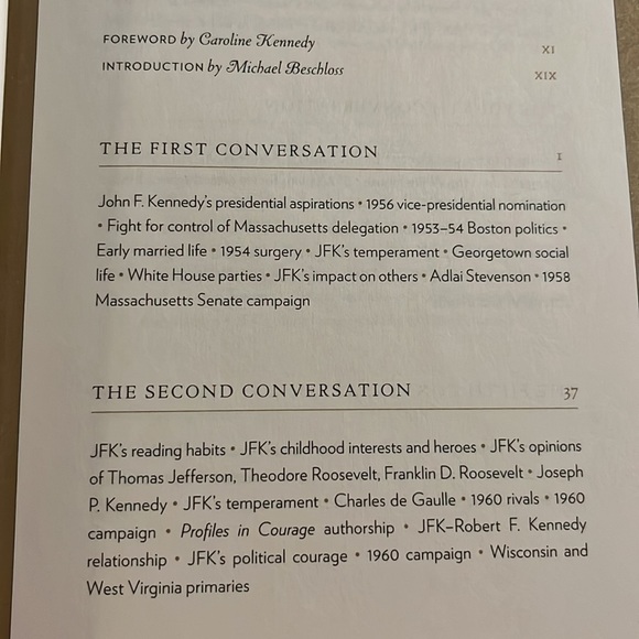 Jacqueline Kennedy Historic Conversations On Life With John F. Kennedy Box Set - Picture 10 of 16